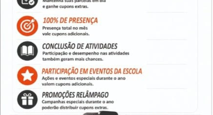 ESTUDE E CONCORRA!